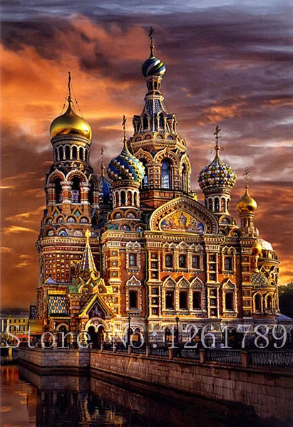 Рукоделие вышивка крестиком сделай сам DMC 14CT наборы для вышивки в Санкт