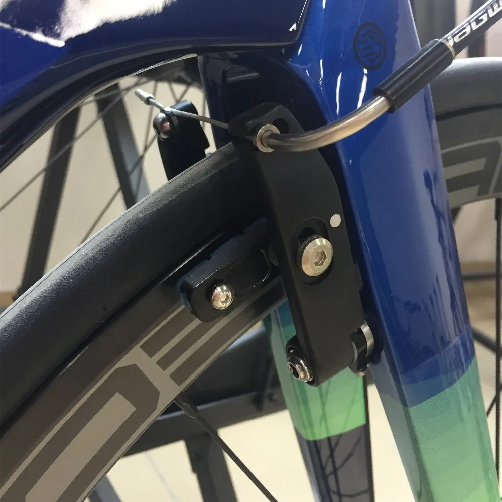 RACEWORK V Brake дорожный велосипед непосредственное Крепление Aero Wheel для гигантского