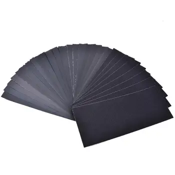 

28 PCS Sandpaper Assorted Grind Paper Set Grinding Disc Sheet Sandpaper Dremel Style Acsessories Suit For Dremel