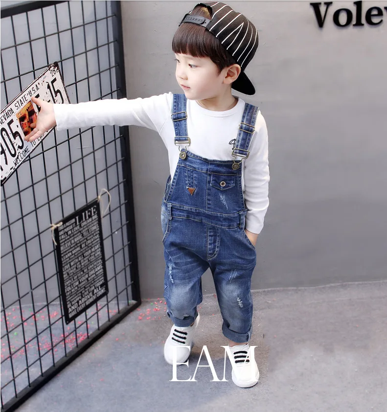 jumpsuit for kid boy