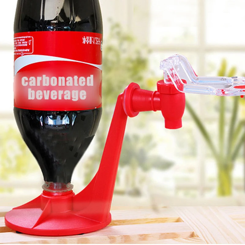 [2 PCS] Originality soft drink dispensers, Company /family beverage dispenser, Sodas fizz saver
