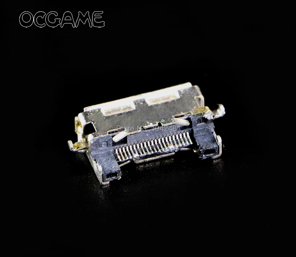 OCGAME For PSvita Psv1000 USB Data Power Charge Port Socket Connector
