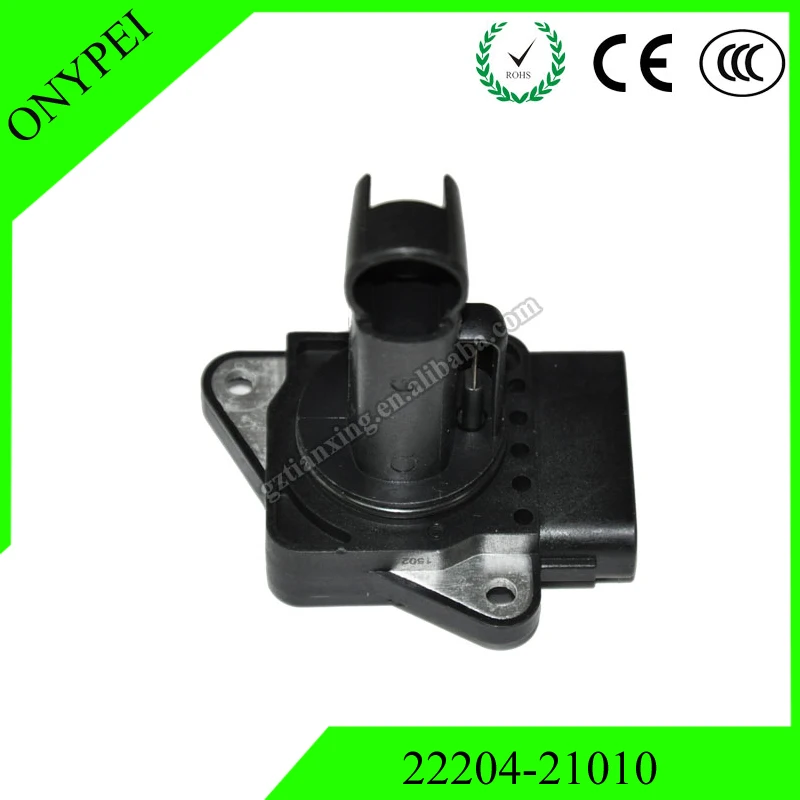 22204 21010 197400 2000 Mass Air Flow Meter Sensor For Toyota Camry