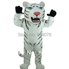 Плюшевые Маскоты Альбина Тигр Маскоты взрослый костюм персонажа из мультфильма партия карнавал тема Маскоты te Fit карнавальные костюмы sw917