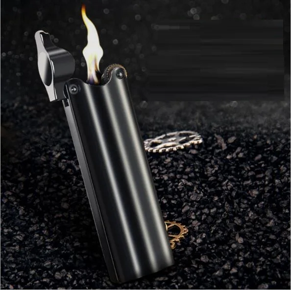 

Honest new products, retro kerosene lighter, old-fashioned nostalgia, creative personality, windbreak wheel