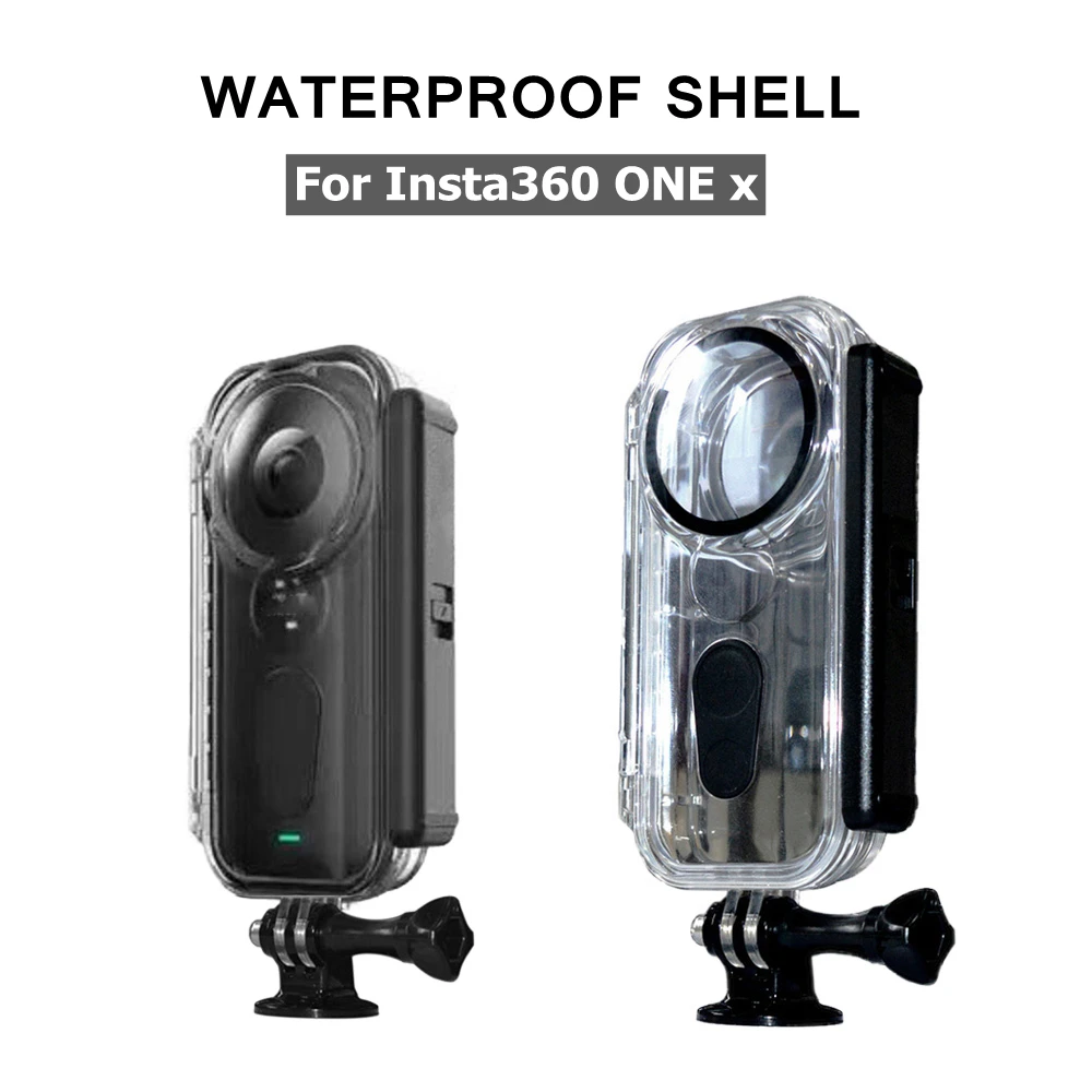 

5 M Insta360 ONE X Venture waterproof housing case dive case for Insta360 One X action camera accessories in stock