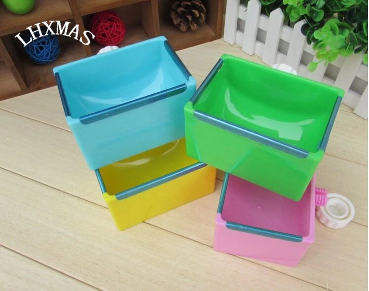 1 шт. кормушка для домашних животных|rabbit feeder|hamster bowlhamster feeder |