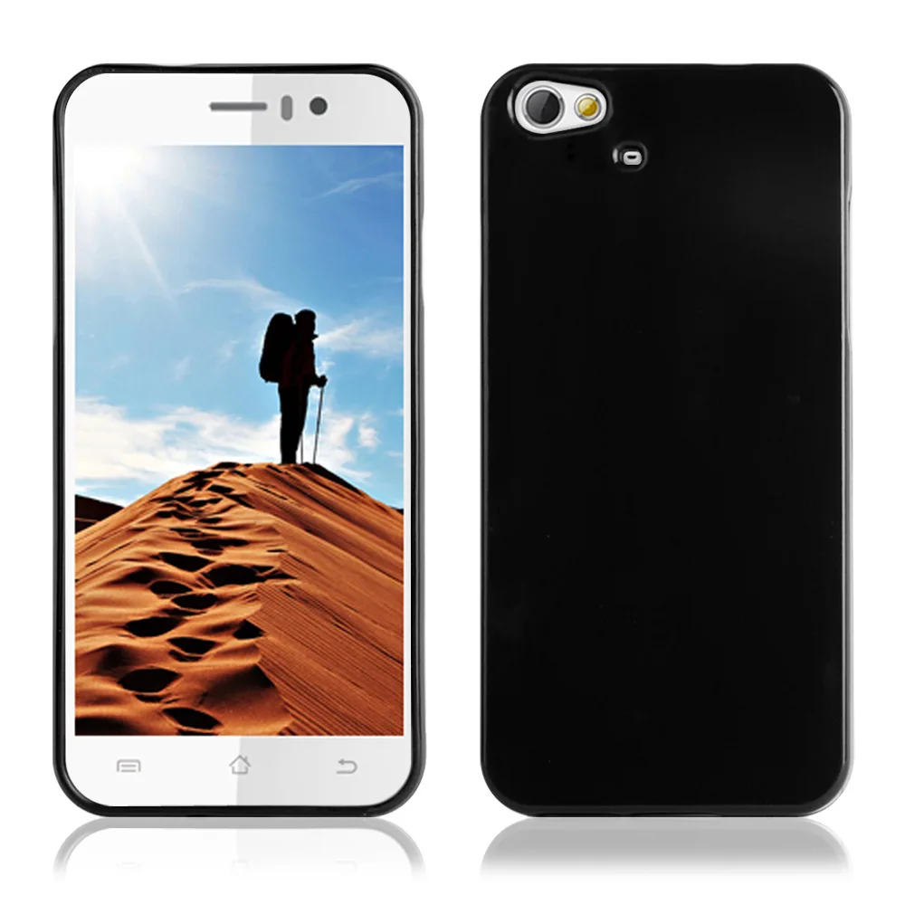 Высококачественный чехол JiaYu G5 чехлы для телефонов G5s высокое качество +