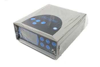 

4pcs Ionic Cleanse + 4 More Arrays Detox Machine Ionic Detox Foot Spa Machine Foot Bath Health Care Fast Delivery By DHL/EMS