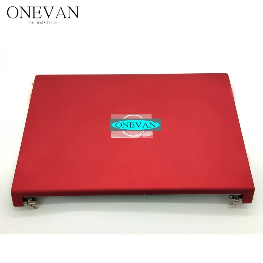 

For Dell Studio 1555 1557 1558 LCD Back Cover Red 06PNWT 6PNWT 90%NEW