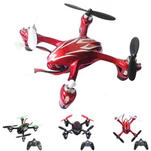 H107C 2.4G 4CH Mini RC Drone RTF Remote Helicopter Quadcopter with 0.3MP Camera Real time for Hubsan X4