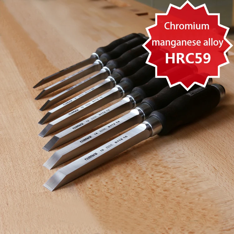 Narex heavy duty chisel spade chisel woodworking
