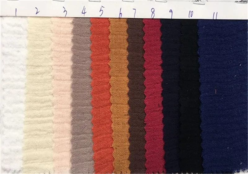 

Cotton double gauze fabric for fashion children's clothing