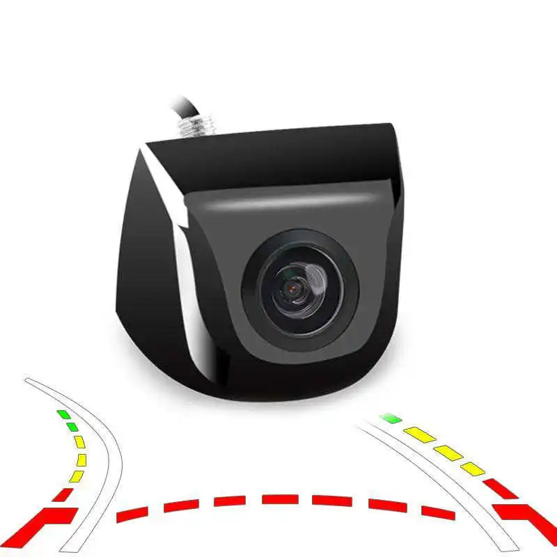 

Car Rear View Camera,built-in HD Intelligent Dynamic Trajectory Chip,Waterproof Anti-fog for Parking Reversing Car Accessories