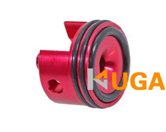 SHS Cylinder head with O ring on the button short for Ver.2 M4 M16 AEG Gearbox Free Shipping