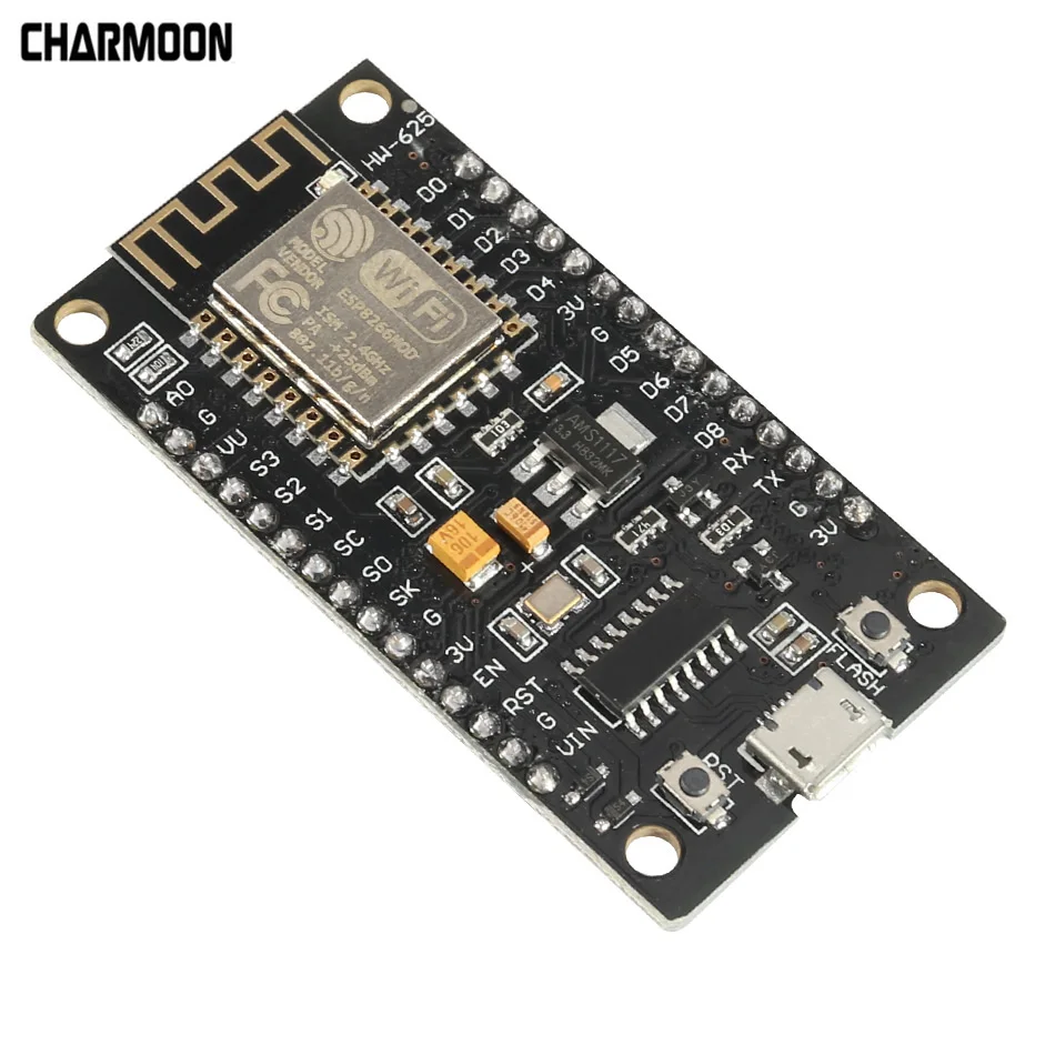 Беспроводной модуль CH340 CH340G NodeMcu V3 Lua Wi Fi Интернет вещей макетная плата ESP8266 для