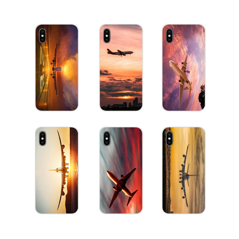 Для Xiaomi Mi6 A1 5X 6X Redmi Note 5 5A 4X 4A 4 3 Plus Pro pocophone F1 летательный аппарат самолет Fly