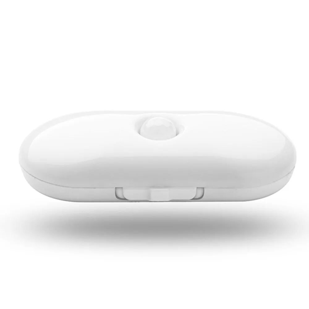 Mini Body Sensor Night Light charging Board New Led Aisle Small Electronic Gift | Освещение
