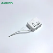 Беспроводная система умного дома TZ79 3000W z-волновое Реле Переключатель с измеритель мощности, 110-230 V/50Hz