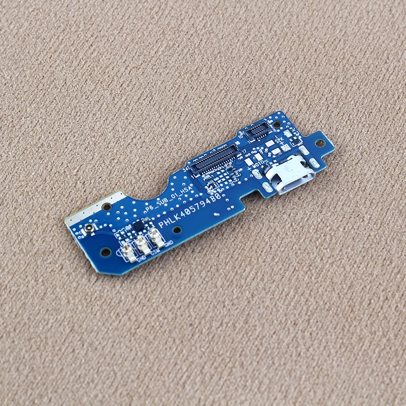 Ocolor для UHANS Max 2 динамик громкий USB разъем зарядная плата вибромотор в сборе