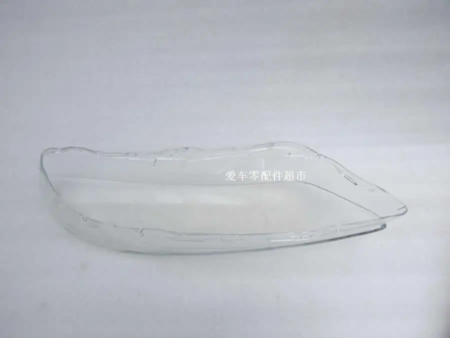  For 14-15 year Volvo auto parts S60 front big lampshade PC headlight S60 headlight shell headlight