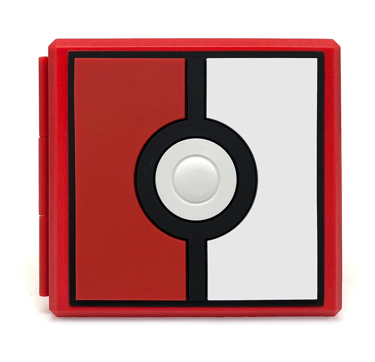 

Switch Accessories Portable Game Card Box Collection Case Receiving Box Case NS Micro SD Card Tape Mario Shockproof Hard Shell