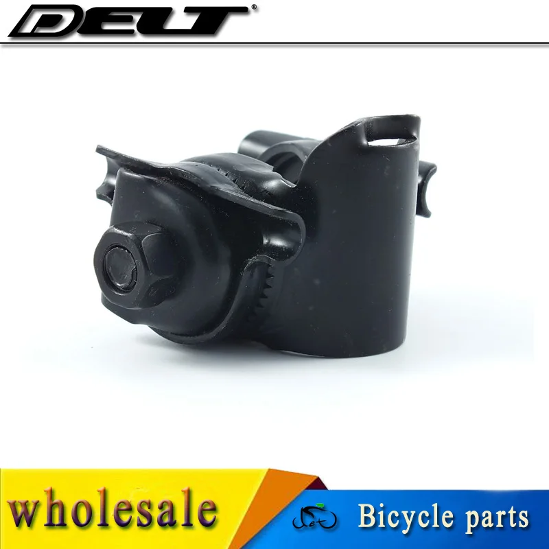 

Old-fashioned Mountain Fixed gear Bike Road MTB bicycle Saddle seatpost clamp clip 22.2mm Black