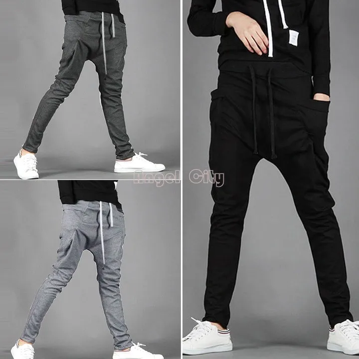 High Quality New 2015 Men Summer Sport Pants Regular Fit Sports