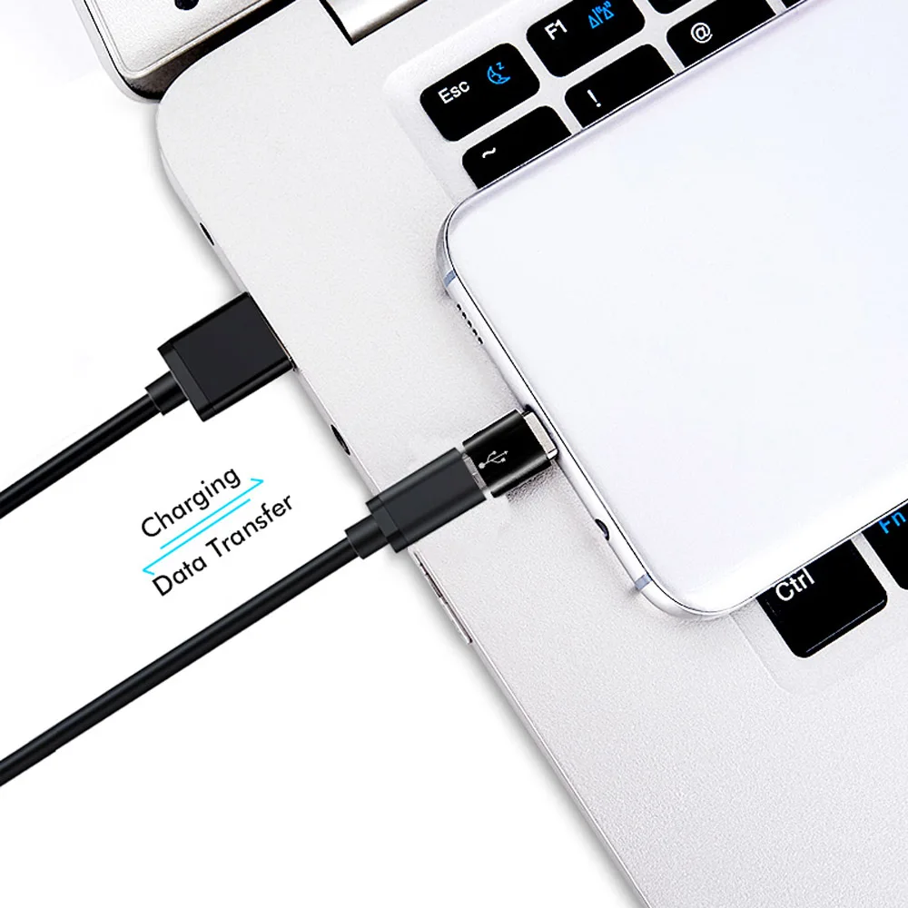 3 шт. Mini USB C адаптер Microusb Micro USB-Type C разъем конвертер для samsung Galaxy S10 S9 Note 10 8 Macbook Pro huawei