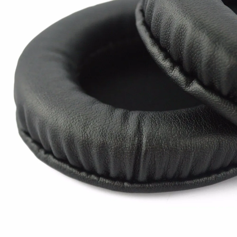 SONY MDR V55 V55 V55BR V500DJ 7502 Headphone Replacement Ear Pad Ear Cushion Ear Cups Ear Cover Earpads Repair Parts Black 