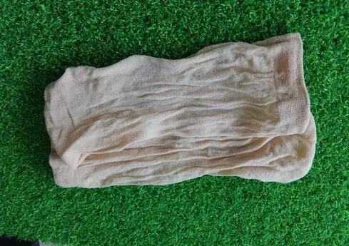 

1000pairs hot sale nude color 100% nylon Disposable socks free shipping