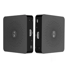 MEASY WIRELESS HDMI W2H WIHD 60GHz Wireless HDMI extender transmitter and receiver kit up to 30M 100ft support 3D full HD1080P