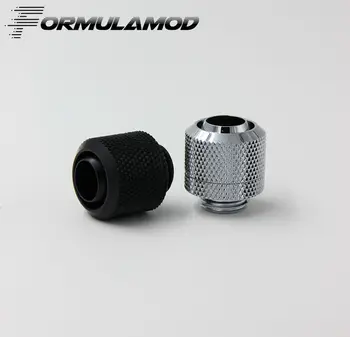 

FormulaMod Fm-3FB, 3/8"ID*1/2"OD 10x13mm Soft Tube Fittings, G1/4" Fittings For Soft Tubing