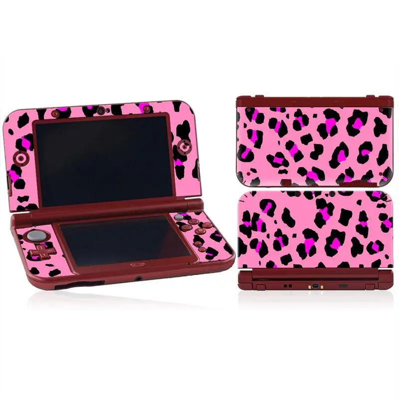 

For 3DS XL LL Vinyl Skin Sticker Protector For Nintendo Decals