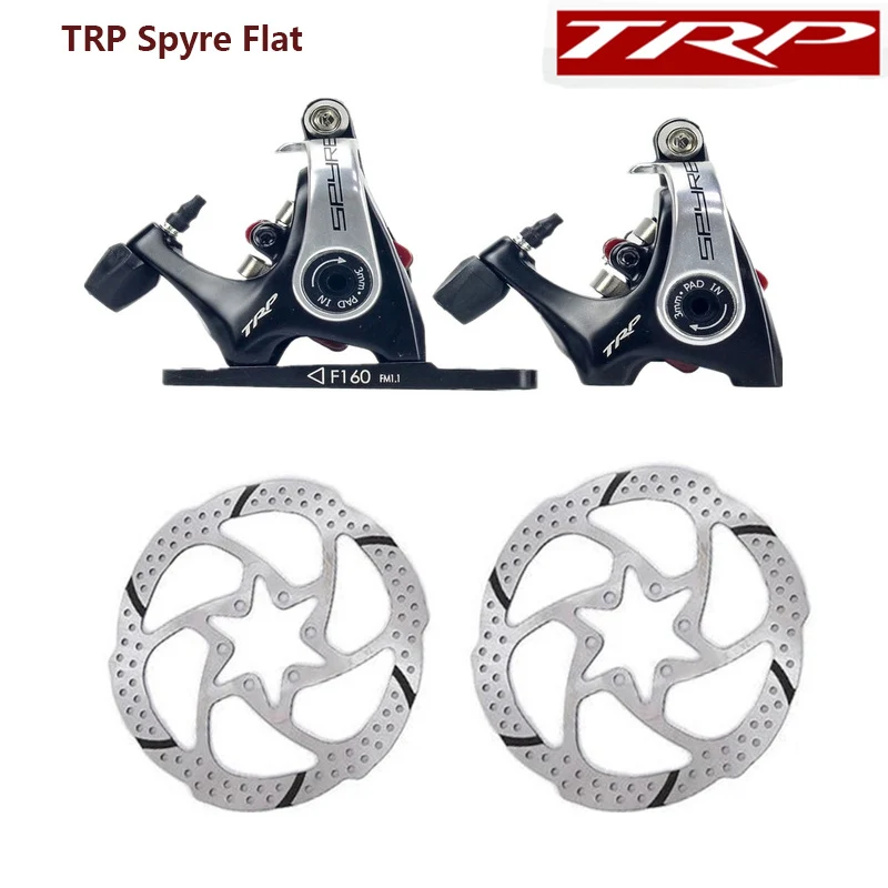 mechanical road disc brakes