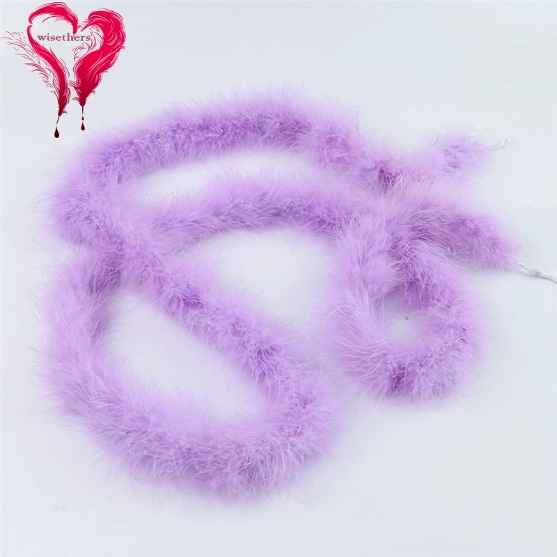 5 20g marabou feather boa 3