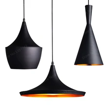 Black/White 3 Pieces/Set Metal Pedant Lights by Famous Nordic Designer Pendant Lamp Gold Inside Chandelier,E27 90-240V PLL-64