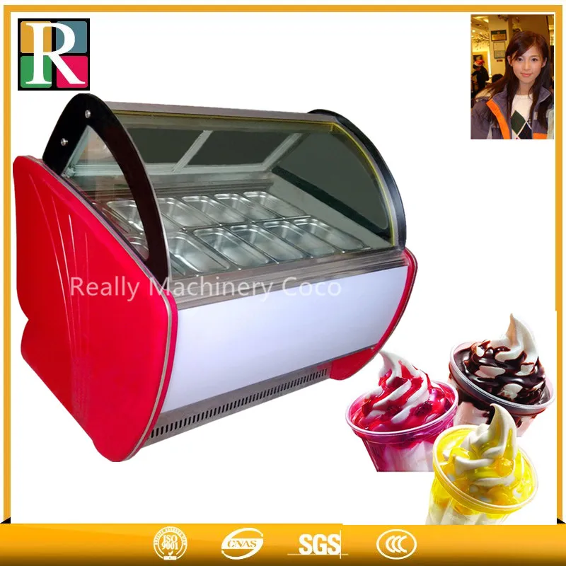 fruit to sorbet machine