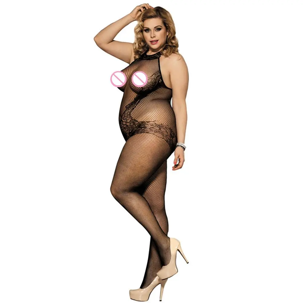 Plus size women having sex — photo 13