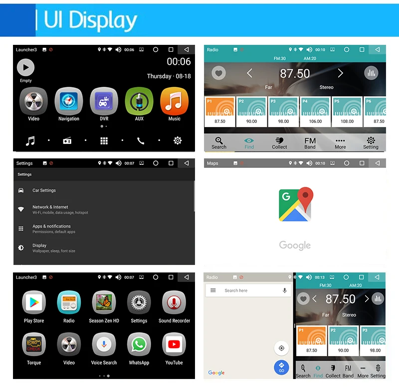 Cheap Car Multimedia Player Android 8.0 4G/32G 8 Inch Car DVD 2 Din Car Radio With Navigation For Skoda Octavia A7 2013-2014 8