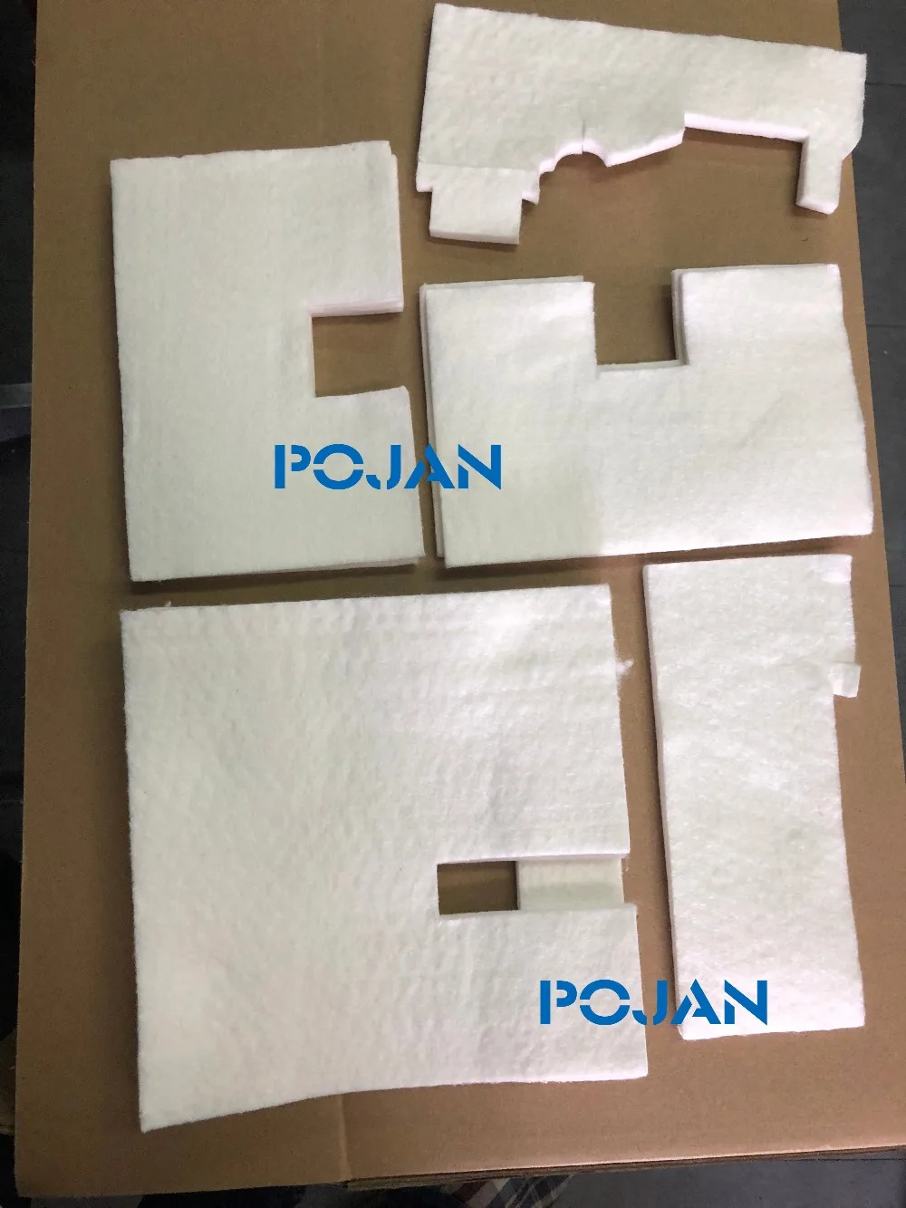 Conjunto de Estação de Serviço x com Esponja para Designjet T1100 Z3200 T230 T610 T1120 T1200 T1300 Z3100 Z5400 Z5600 1 - Imagem 3