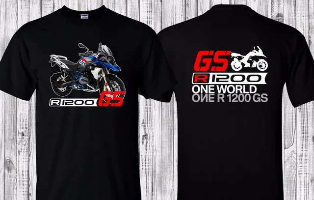 t-shirt bmw gs 1200