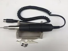 Corea Del sur SAESHIN FUERTE 102 pieza de Mano Micromotor FUERTE 90 Micromotor y FUERTE 204 Micromotor