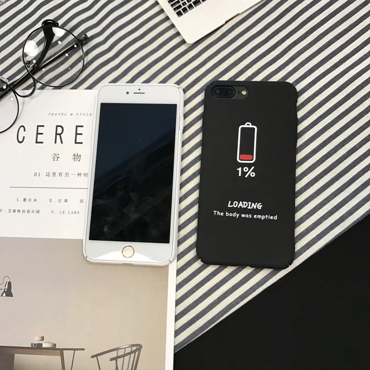 2018 Топ Модный матовый чехол для Iphone 6 6s Plus 7 8 знаменитостей такая же модель Жесткий
