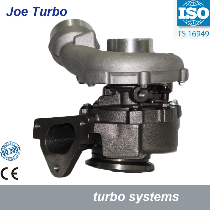 Gt2256V Turbo 709838-5005 S A6120960399 709838 Turbocompressore Per Mercedes Sprinter Van 216Cdi 316Cdi 416Cdi Om612 De 2.7L D