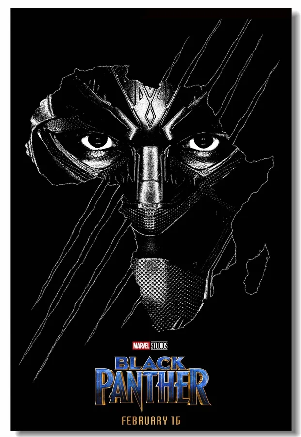 ブラック パンサー 壁紙