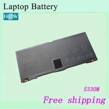 

Free shipping 5330m Original Laptop battery For HP HSTNN-DB0H