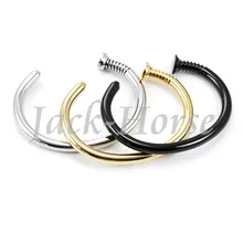 Из нержавеющей стали мужские ногтей браслет! Серебро, золото, черный ногтей браслет для мужчин