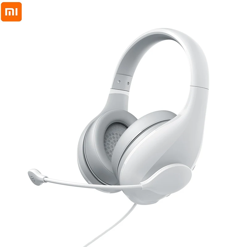 

Xiaomi Wired/ Wireless Bluetooth Headphone K-Song Relax Version Noise Reduction HD Recording Stereo Headset with Mic