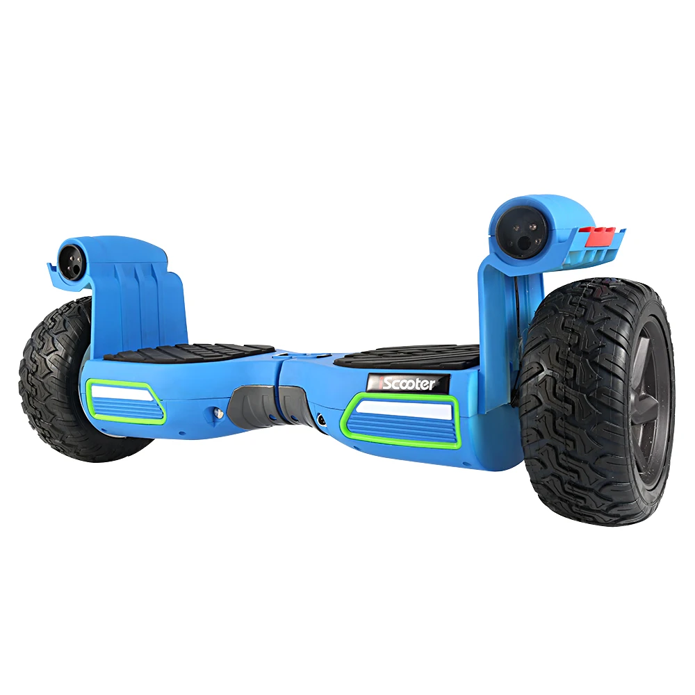 

8 Inch Hoverboard Mist Spray Electric Hover Board Bluetooth Self Balancing Scooter Two Wheels for Adult Children